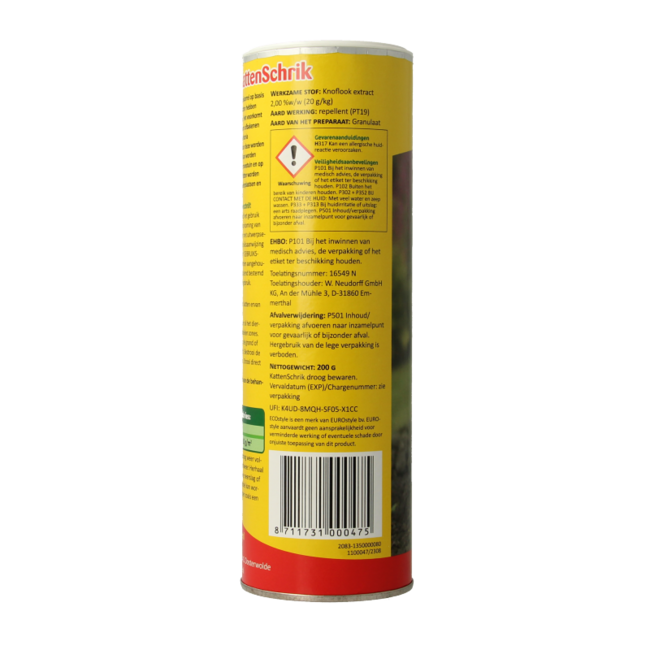 Ecostyle Katzenschreck 200 Gramm