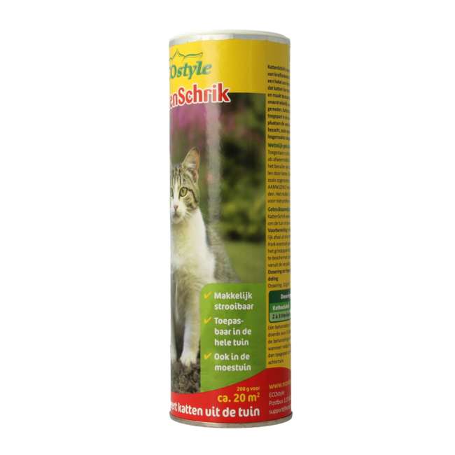 Ecostyle Repellente per Gatti 200 Grammi