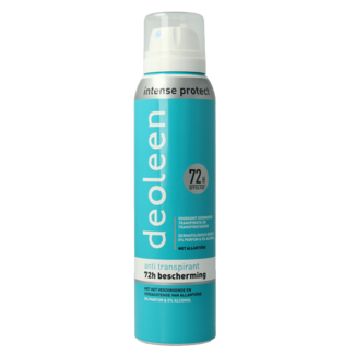 Deoleen Desodorante en spray intense protect 150 mililitros