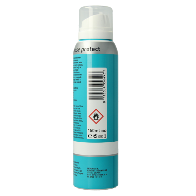 Desodorante en spray intense protect 150 mililitros