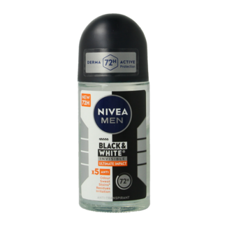 Nivea Herren Deodorant Roller Ultimate Impact 50 Milliliter