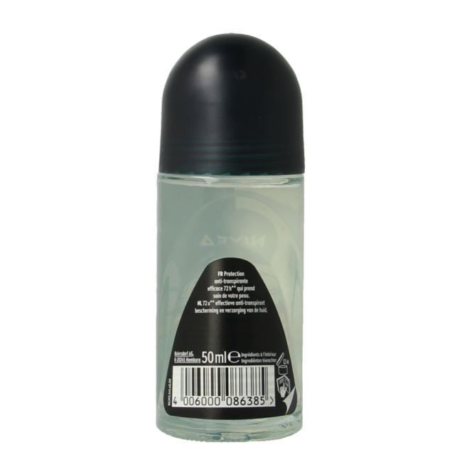 Deodorante roll-on uomo Ultimate Impact 50 Millilitri