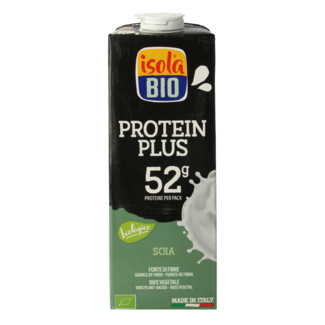 Isola Bio Isola Bio Protein plus organic 1000 Millilitres