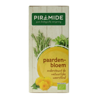 Piramide Dandelion tea organic 20 pieces