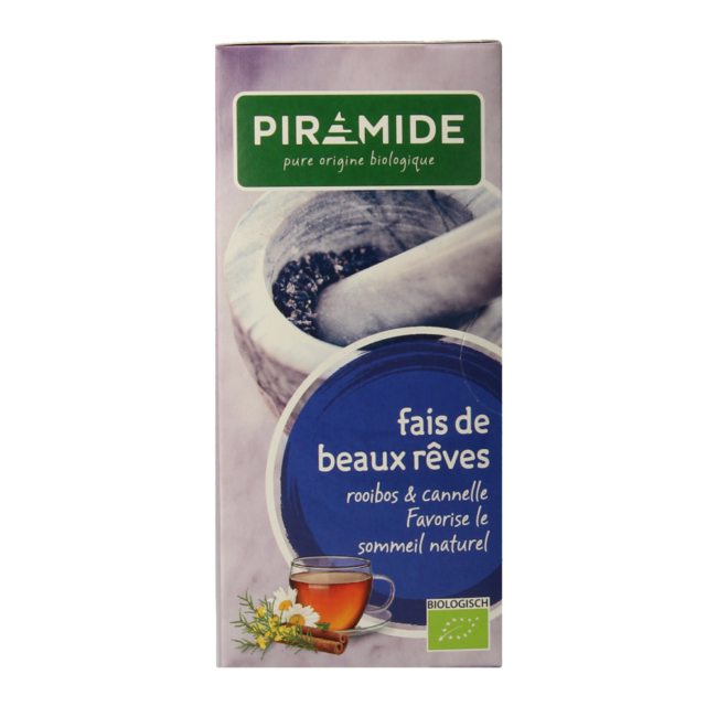 Sanfte Träume Tee Bio 20 Stück