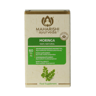 Maharishi Ayurv Maharishi Ayurv Moringa 60 tabletek