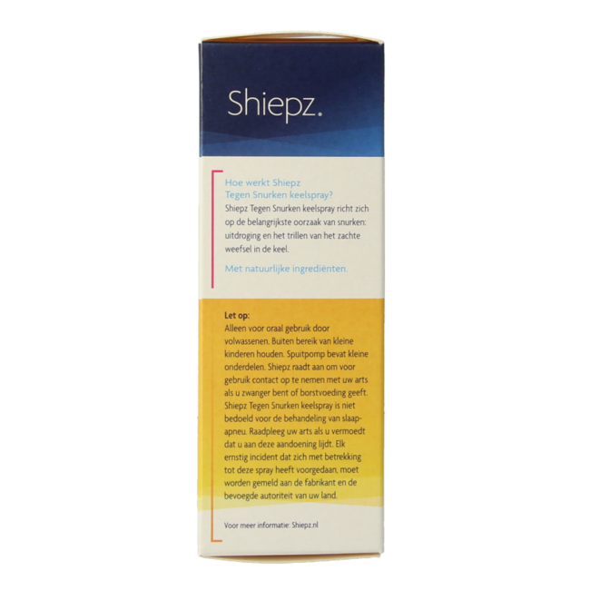 Anti-snoring throat spray 23.5 Millilitres