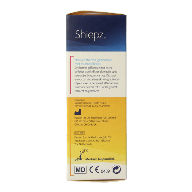 Anti-snoring throat spray 23.5 Millilitres