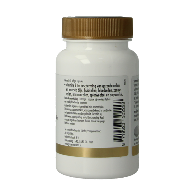Vitamin E 400 IE 60 Kapseln