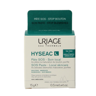 Uriage Uriage Hyséac Pâte SOS 15 g