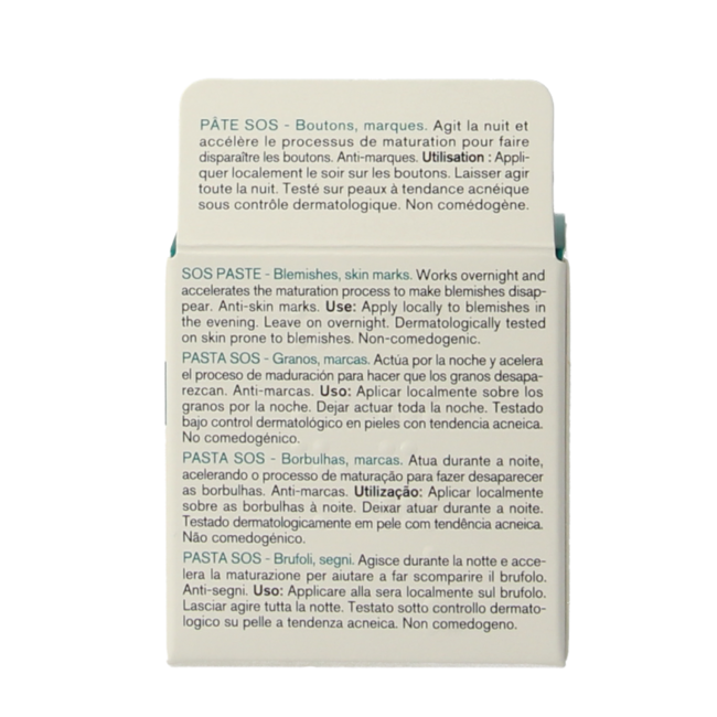 Uriage Hyseac SOS Paste 15 Gramm