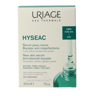 Uriage Uriage Hyseac sérum imperfecciones 40 mililitros