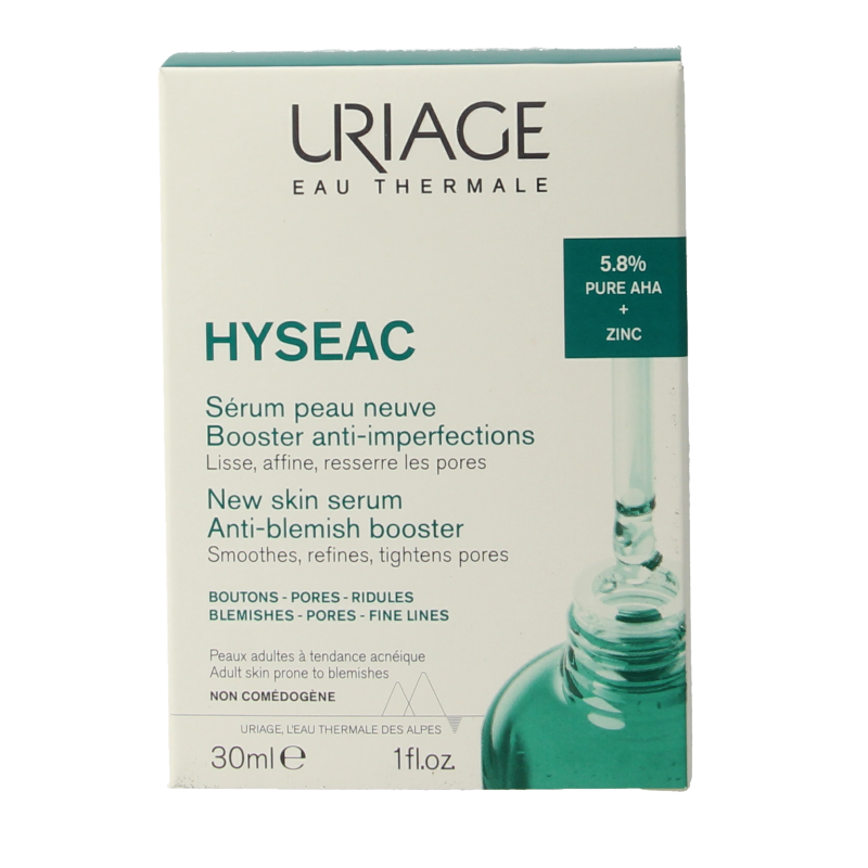 Uriage Hyseac sérum imperfecciones 40 mililitros