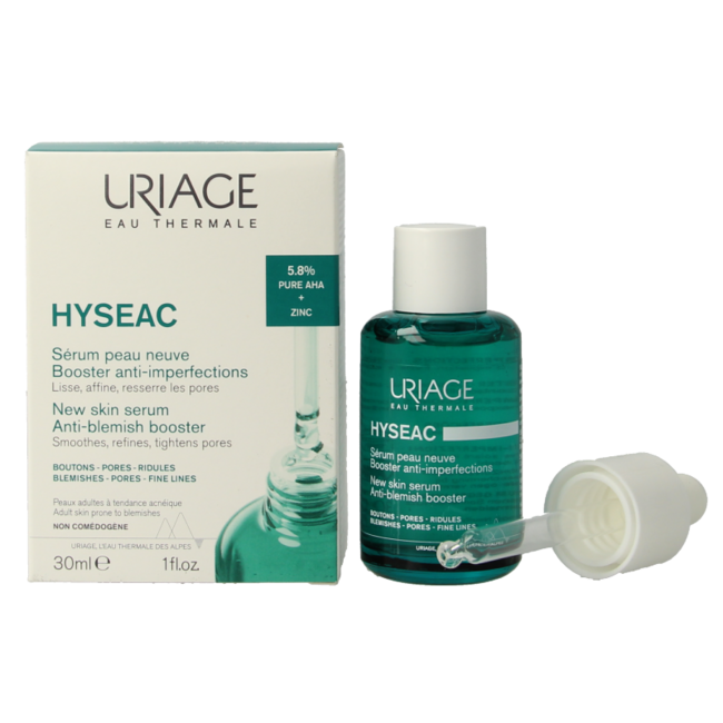 Uriage Hyséac Serum gegen Unreinheiten 40 Milliliter
