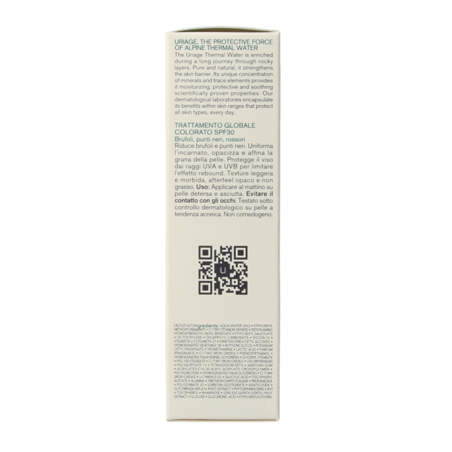 Hyseac all-round care tinted 40 Millilitres
