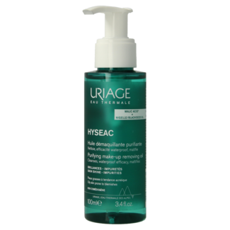 Uriage Uriage Hyseac aceite purificante 100 mililitros