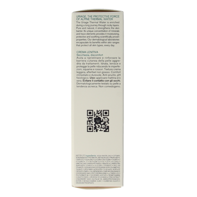 Uriage Hyseac care for dehydration 40 Millilitres