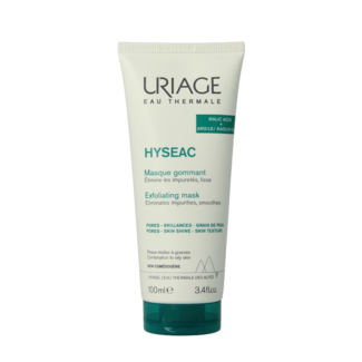 Uriage Mascarilla exfoliante Uriage Hyseac 100 mililitros