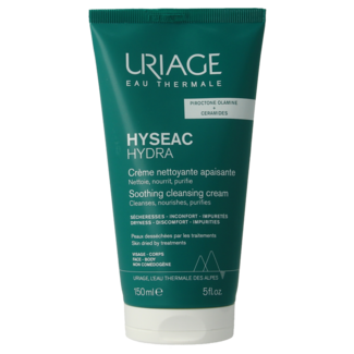 Uriage Uriage Hyseac cleansing cream 150 Millilitres