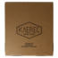 Kaerel Skin Care Rasierset Rasiercreme & Aftershave 1 Set