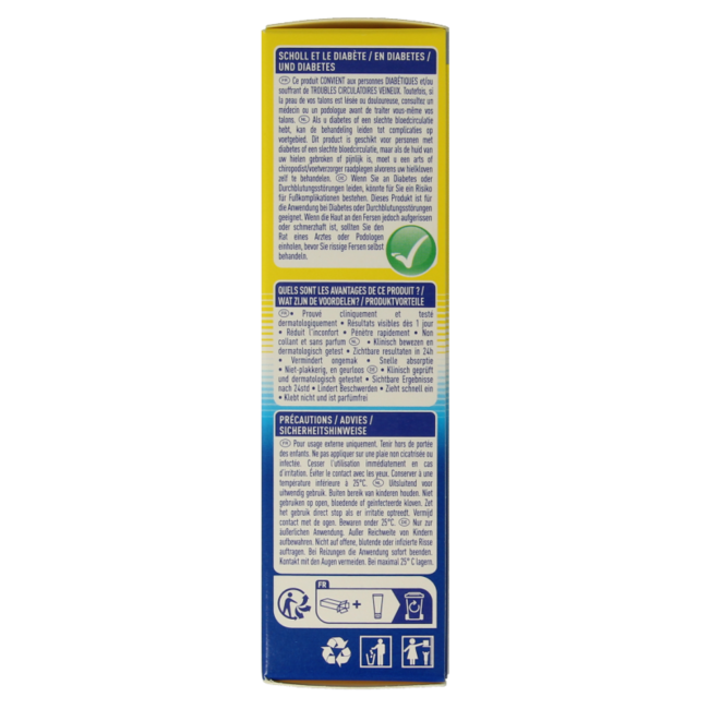 Scholl Schrundensalbe Active Repair K+ 60 Milliliter
