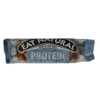 Eat Natural Eat Natural Protein packed mit Erdnüssen und Schokolade 40 Gramm