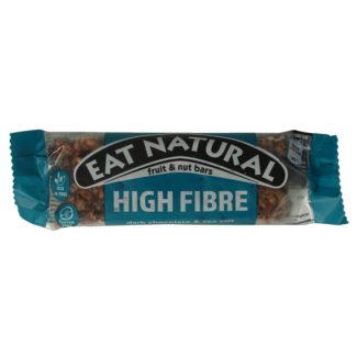 Eat Natural Eat Natural Dunkle Schokolade mit Meersalz 40 Gramm