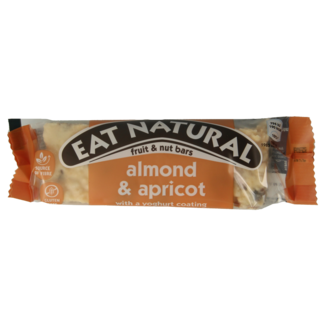 Eat Natural Eat Natural Mandel-Aprikosen-Joghurt 40 Gramm
