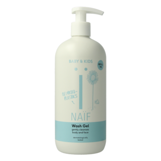 Naif Baby Waschgel reinigend 500 ml
