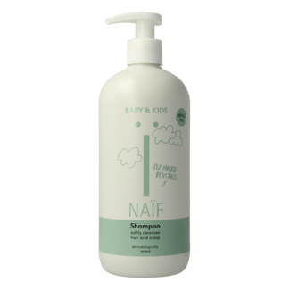 Naif Baby Shampoo pflegend 500 Milliliter