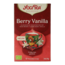 Berry vanilla bio 17 bolsitas