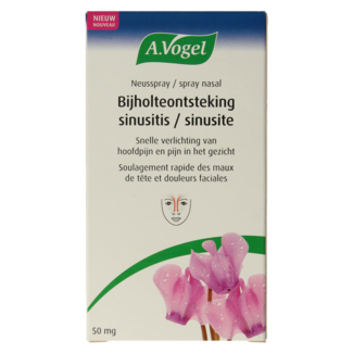 A Vogel Spray nasal para sinusitis 1 set