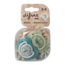 Lovi ciuccio botanic 3+ mesi 1 pezzo