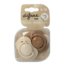 Lovi dummy harmony 6-20 months assorted 2 pieces