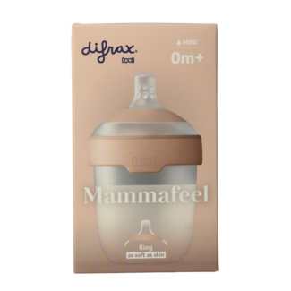 Difrax LOVI Mammafeel Flasche 150 ml, 1 Stück