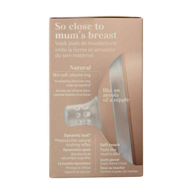 Biberon Lovi Mammafeel 150ml (1 Pezzo)