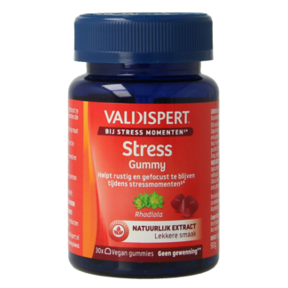Valdispert Valdispert Stress 30 gominolas