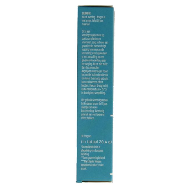 Valdispert Mentale veerkracht 30 Tabletten