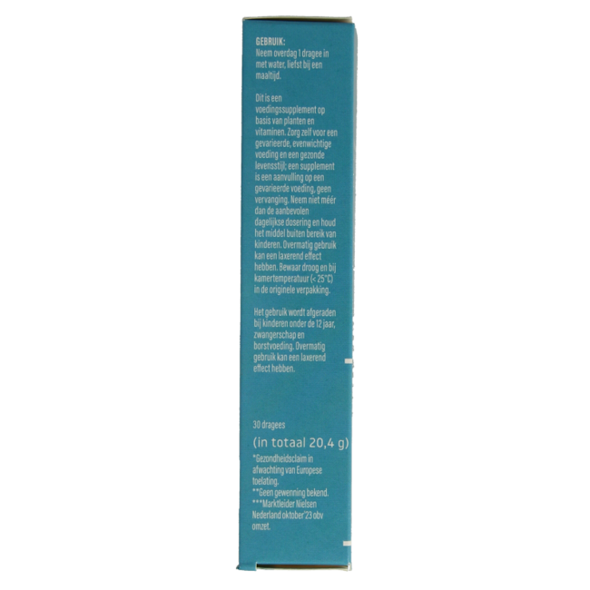 Valdispert Mentale Widerstandsfähigkeit 30 Tabletten