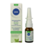 Spray nasal xilometazolina/mentol 1 mg 10 mililitros