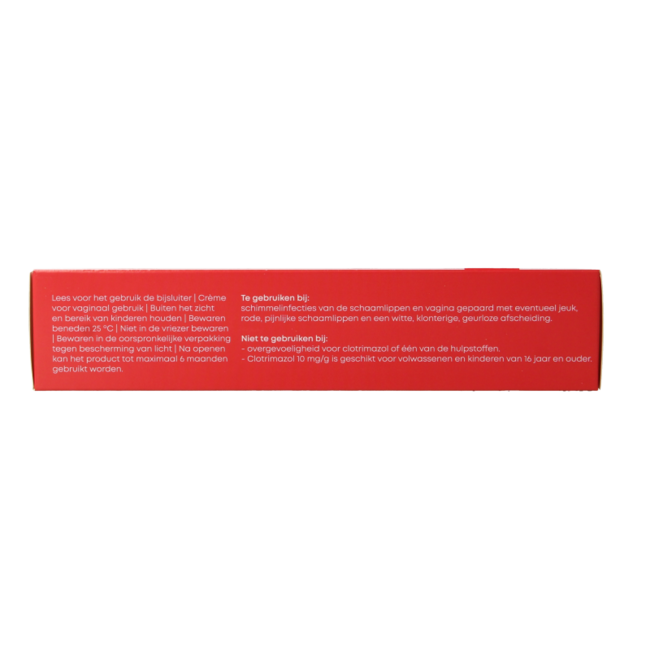 Clotrimazole vaginal cream 50 Gram