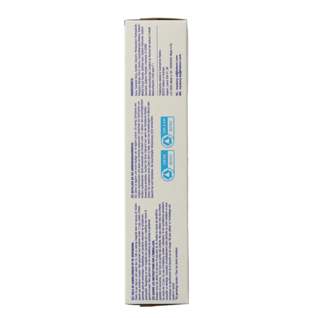 Pasta de dientes multicare 75 mililitros
