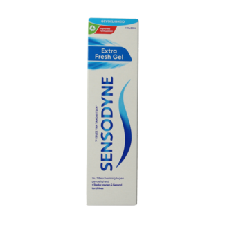 Sensodyne Zahnpasta Extra Fresh Gel 75 ml