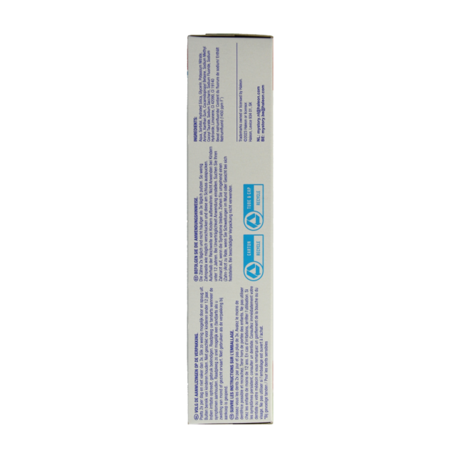 Fresh mint toothpaste 2 x 75ml 150 Millilitres