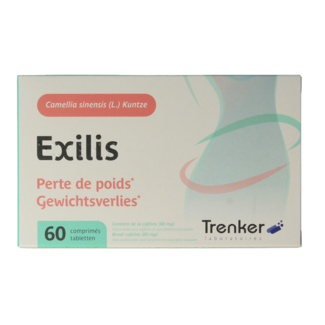 Trenker Exilis 60 Compresse
