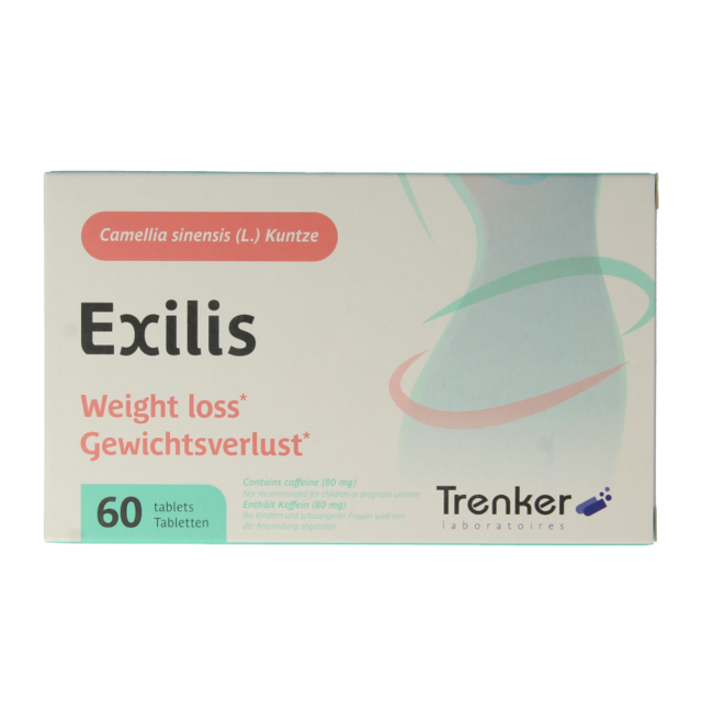 Exilis 60 Tablets