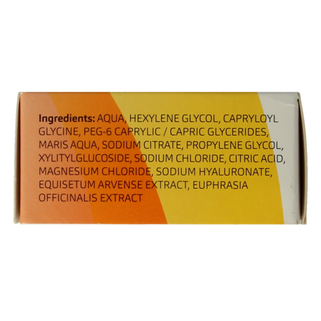 Posiforlid Lingettes nettoyantes pour paupières 20 unités