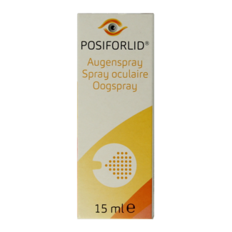Posiforlid Posiforlid Eye Spray 15 Millilitres
