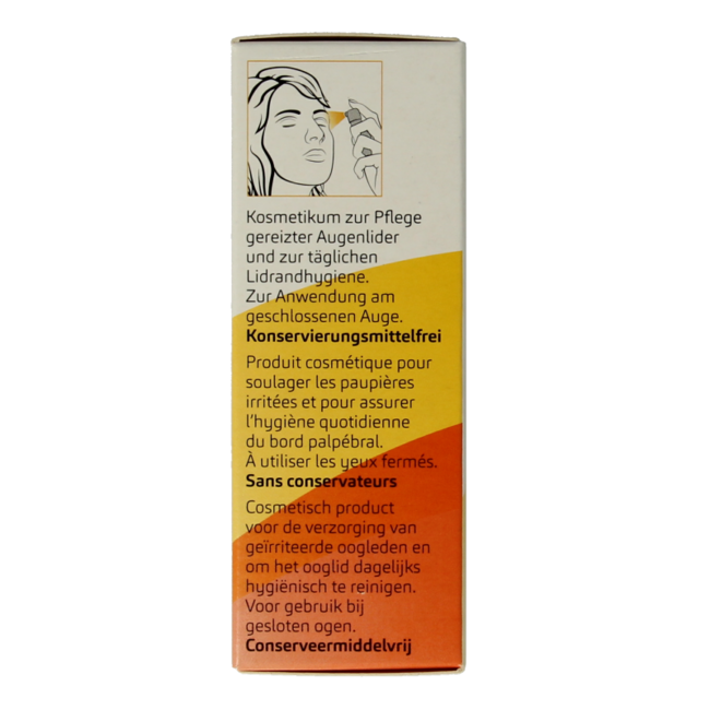 Posiforlid Eye Spray 15 Millilitres