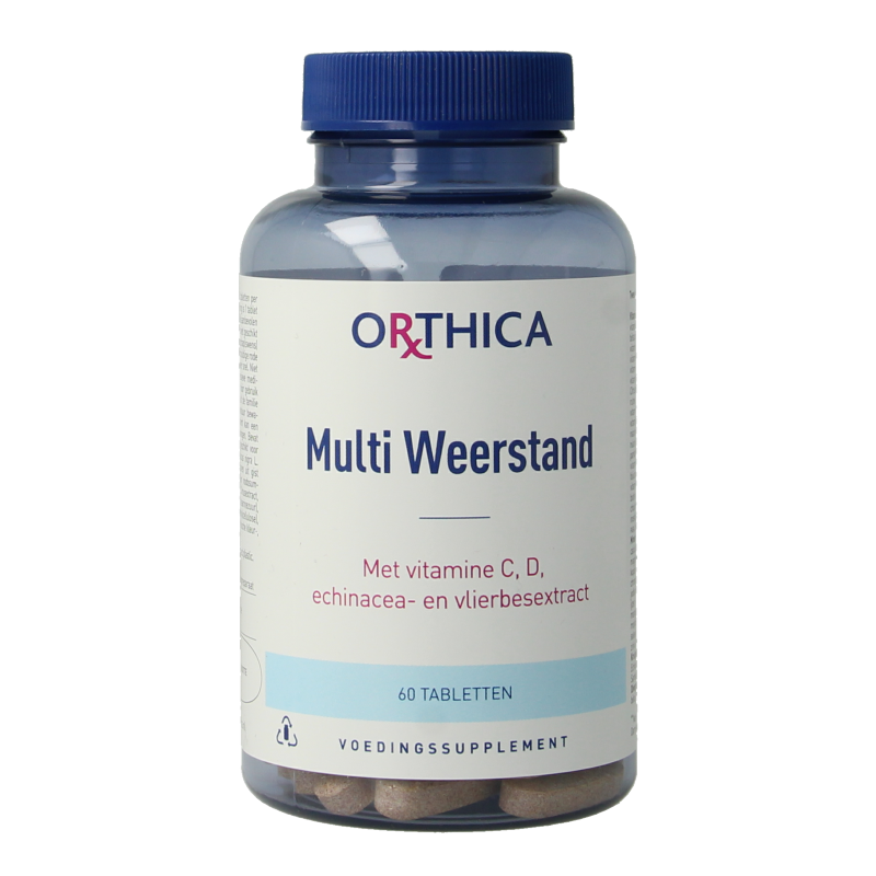 Orthica Multi Resistenza 60 Compresse | Supporto Immunitario